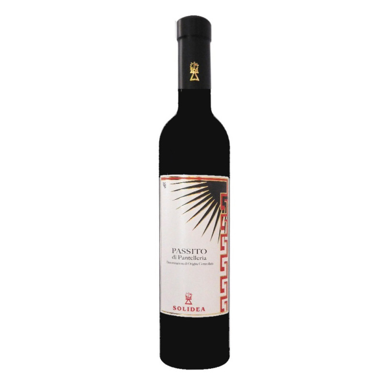 Passito di Pantelleria DOC 2016 - Solidea