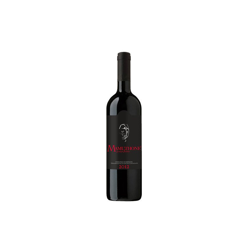 Cannonau 'Mamuthone' Sedilesu 2019