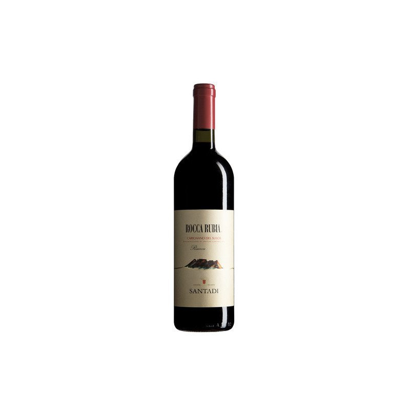 Carignano del Sulcis Riserva 'Rocca Rubia' Santadi 2019