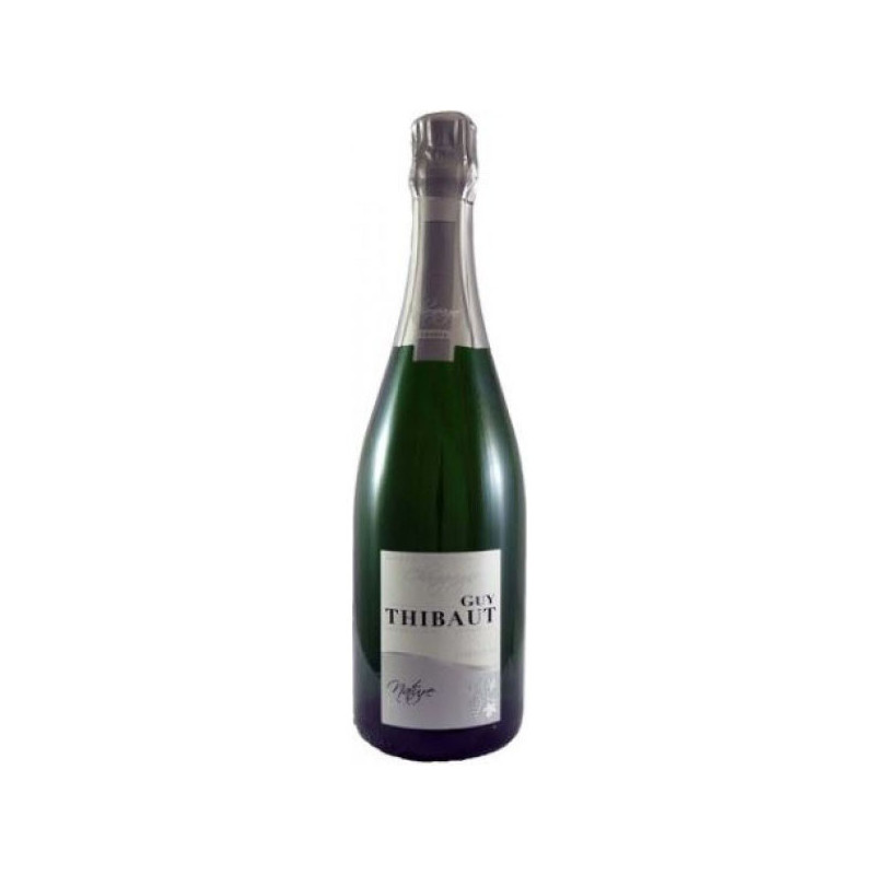 Champagne Guy Thibaut Grand Cru Brut Nature