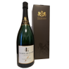 Champagne Lacroix Triaulaire 'Le Biographe' Magnum Astucciata