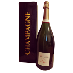 Champagne Enfant de la Montagne Brut 1er Cru - Bertrand-Delespierre Magnum Box