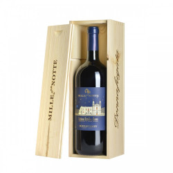 One Thousand and One Nights 2008 Magnum Wooden Case - Donnafugata