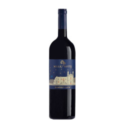 One Thousand and One Nights 2008 Magnum Wooden Case - Donnafugata