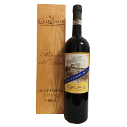 Chianti Rufina Colezione DOCG 2016 - Magnum in Casseta di Legno