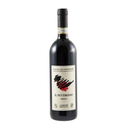 Valtellina Superiore DOCG "Il Pettirosso" 2017 - Arpepe