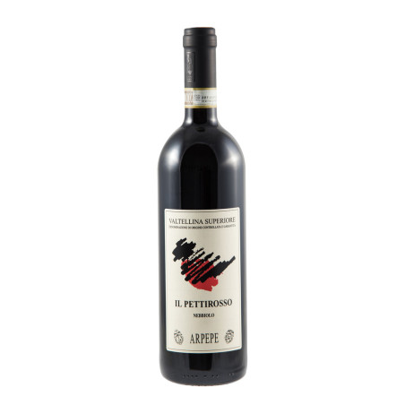 Valtellina Superiore DOCG "Il Pettirosso" 2019 - Arpepe