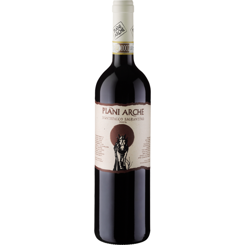 Montefalco Sagrantino DOCG  2017 - Plani Arche