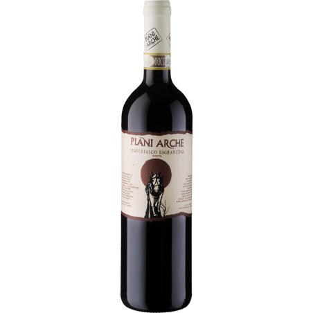 Montefalco Sagrantino DOCG 2017 - Plani Arche