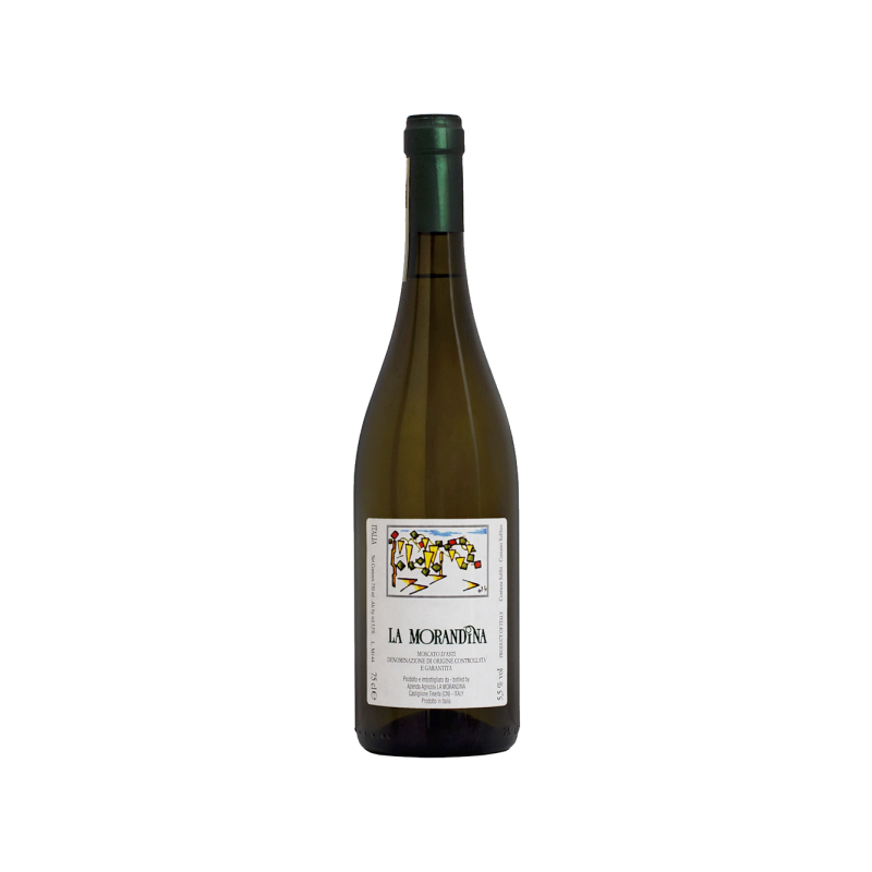 Moscato d'Asti DOCG - La Morandina