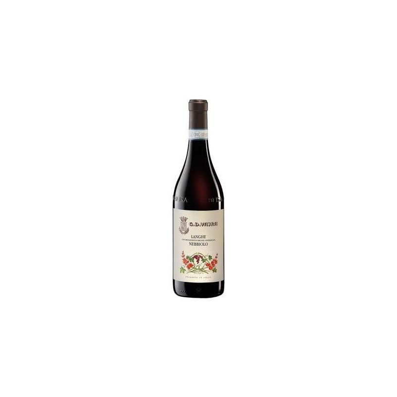 Langhe DOC Nebbiolo 2019 - G.D. Vajra