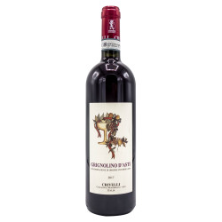 Grignolino d'Asti DOC 2018 - Crivelli