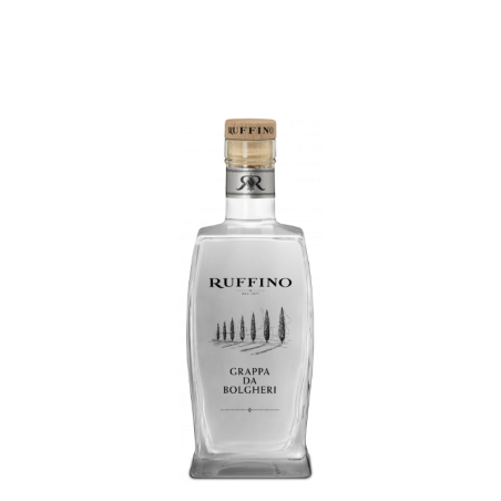 Ruffino Grappa Bolgheri