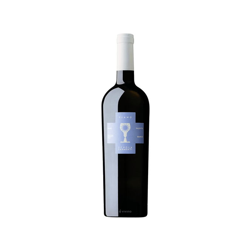 Fiano Bianco Salento IGT 2021 -  Schola Sarmenti