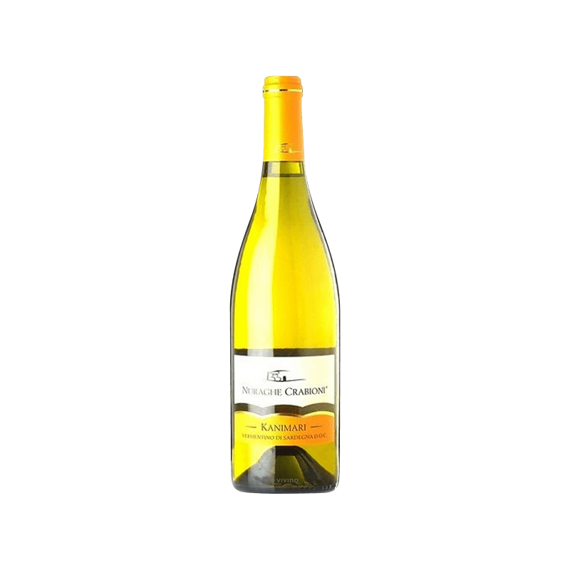 copy of Orriu Veor Vermentino di Sardegna DOC 2020 - Quartomoro