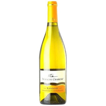 copy of Orriu Veor Vermentino di Sardegna DOC 2020 - Quartomoro