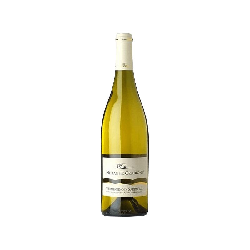 copy of Orriu Veor Vermentino di Sardegna DOC 2020 - Quartomoro