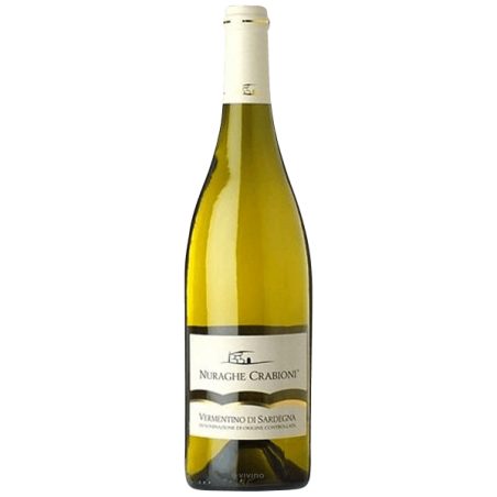 copy of Orriu Veor Vermentino di Sardegna DOC 2020 - Quartomoro