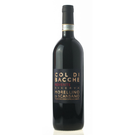 Morellino di Scansano Riserva Rovente 2019 Col Di Bacche