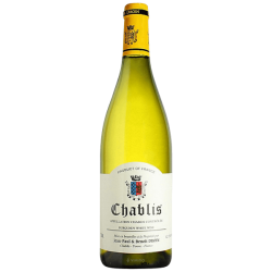 copy of Chablis Vieilles Vignes 2018 - Jean-Claude et Romain Bessin