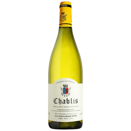 copy of Chablis Vieilles Vignes 2018 - Jean-Claude et Romain Bessin