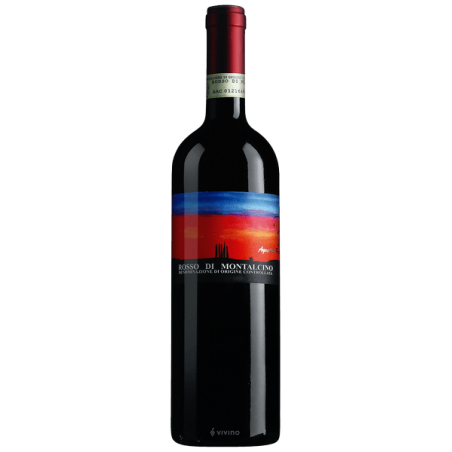 Rosso di Montalcino  2022 DOC - Agostina Pieri