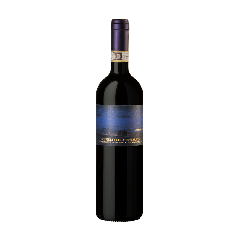 Brunello di Montalcino 2018 - Agostina Pieri