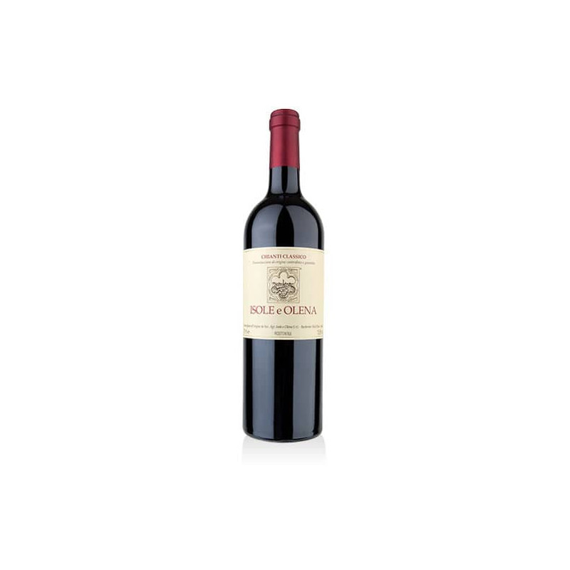 copy of Chianti Classico DOCG 2019 Islands and Olena