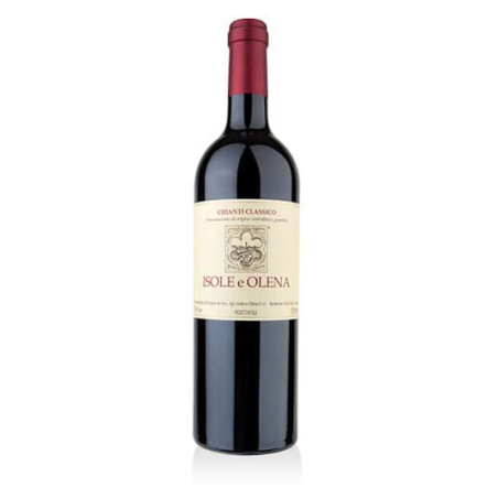 Chianti Classico DOCG 2020 Isole e Olena - Magnum