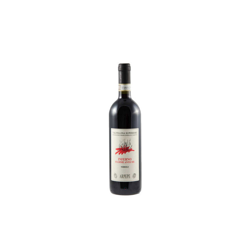 Fiamme Antiche' Valtellina Superiore DOCG Inferno Ar.Pe.Pe. 2019