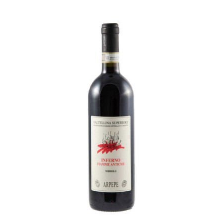 Fiamme Antiche' Valtellina Superiore DOCG Inferno Ar.Pe.Pe. 2019