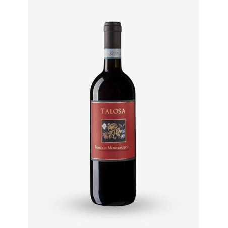 ROSSO DI MONTEPULCIANO DOC 2021- TALOSA