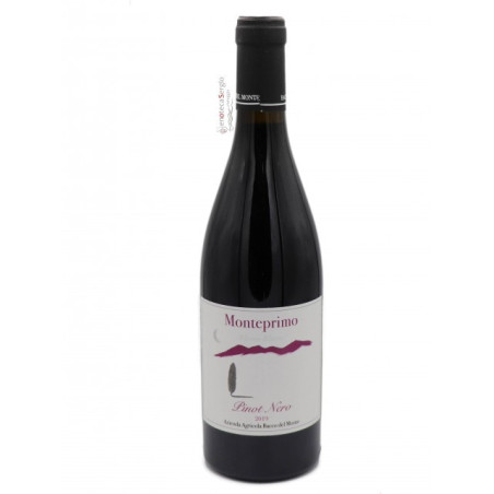 Monteprimo Pinot Nero Mugello 2019 - Bacco del Monte