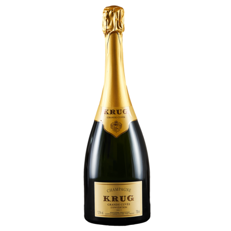 CHAMPAGNE KRUG - GRANDE CUVEE 171 EDITION - COFANETTO DELUXE