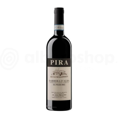 Barbera D'Alba Superiore DOC 2021-Pira Luigi