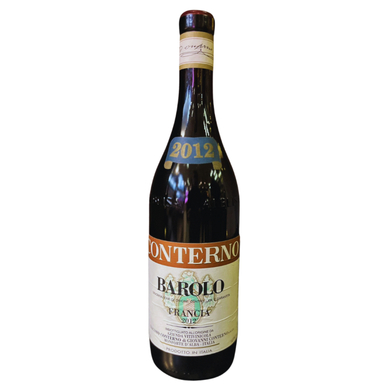 Barolo Francia DOCG 2012 - Giacomo Conterno