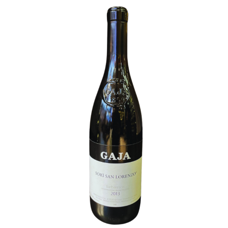 Barbaresco DOCG "Sorì San Lorenzo" 2013 - Gaja