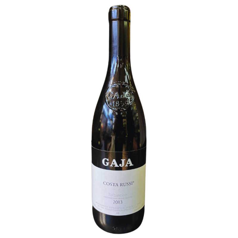 Barbaresco DOCG "COSTA RUSSI" 2013 Gaja