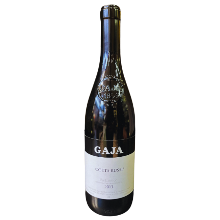 Barbaresco DOCG "COSTA RUSSI" 2013-Gaja