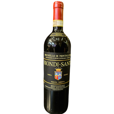 Brunello di Montalcino  DOCG 2013 - Biondi Santi