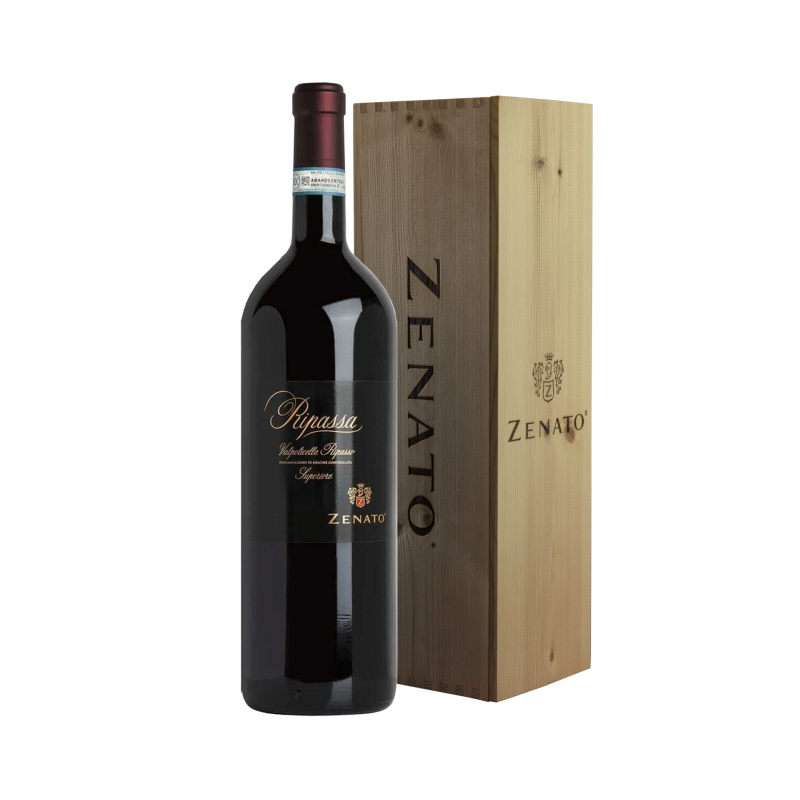 copy of Ripassa Valpolicella Ripasso DOC Superiore 2019 - Zenato