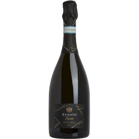 Spumante Metodo Classico Brut di Lugana Zenato 2020