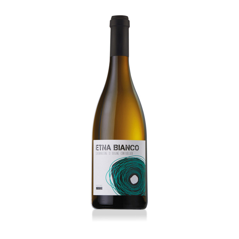 Etna Bianco DOC 2022 - Massimo Lentsch