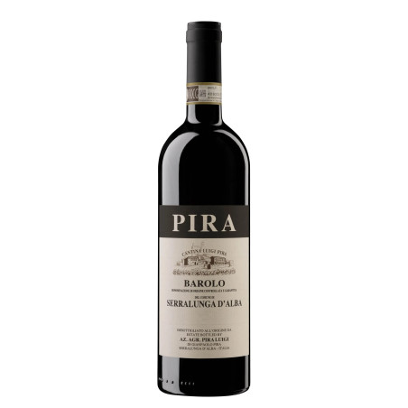 Barolo del Comune di Serralunga d'Alba DOCG 2020 Luigi Pira