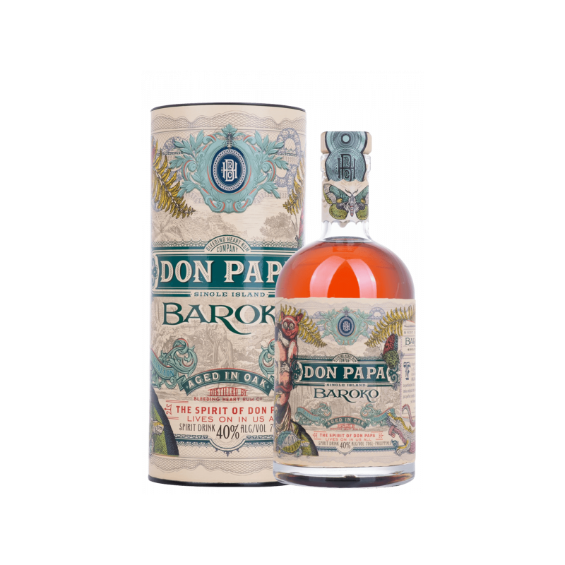 Rom Baroko Don Papa