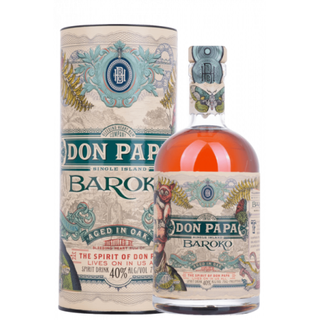 Rom Baroko Don Papa