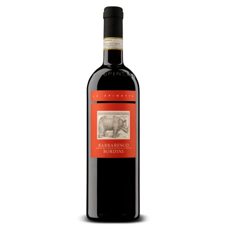 BARBARESCO BORDINI DOCG 2022  - LA SPINETTA