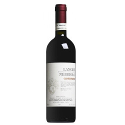 Langhe DOC Nebbiolo 2019 - G.D. Vajra