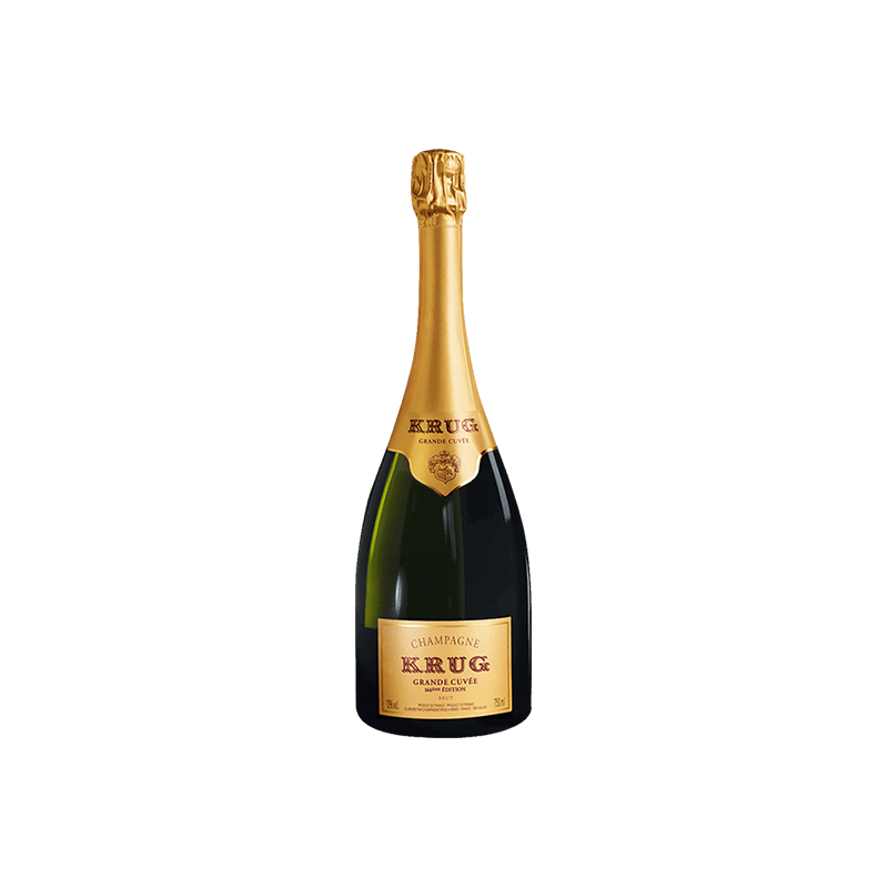 CHAMPAGNE KRUG - GRANDE CUVEE 171 EDITION - COFANETTO DELUXE