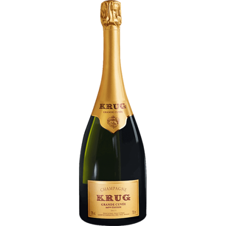 CHAMPAGNE KRUG - GRANDE CUVEE 171 EDITION - COFANETTO DELUXE